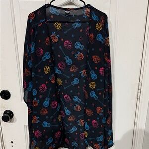 Disney Pixar Coco Kimono